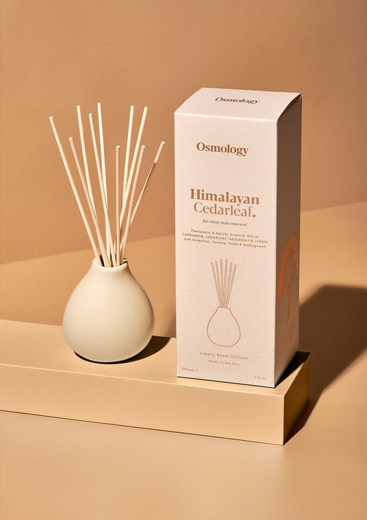 Himalayan Cedarleaf Reed Diffuser - Cedar Patchouli and Lemon