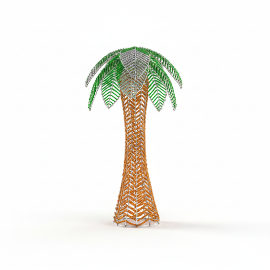 Palm Tree, Lg (Set of 2)