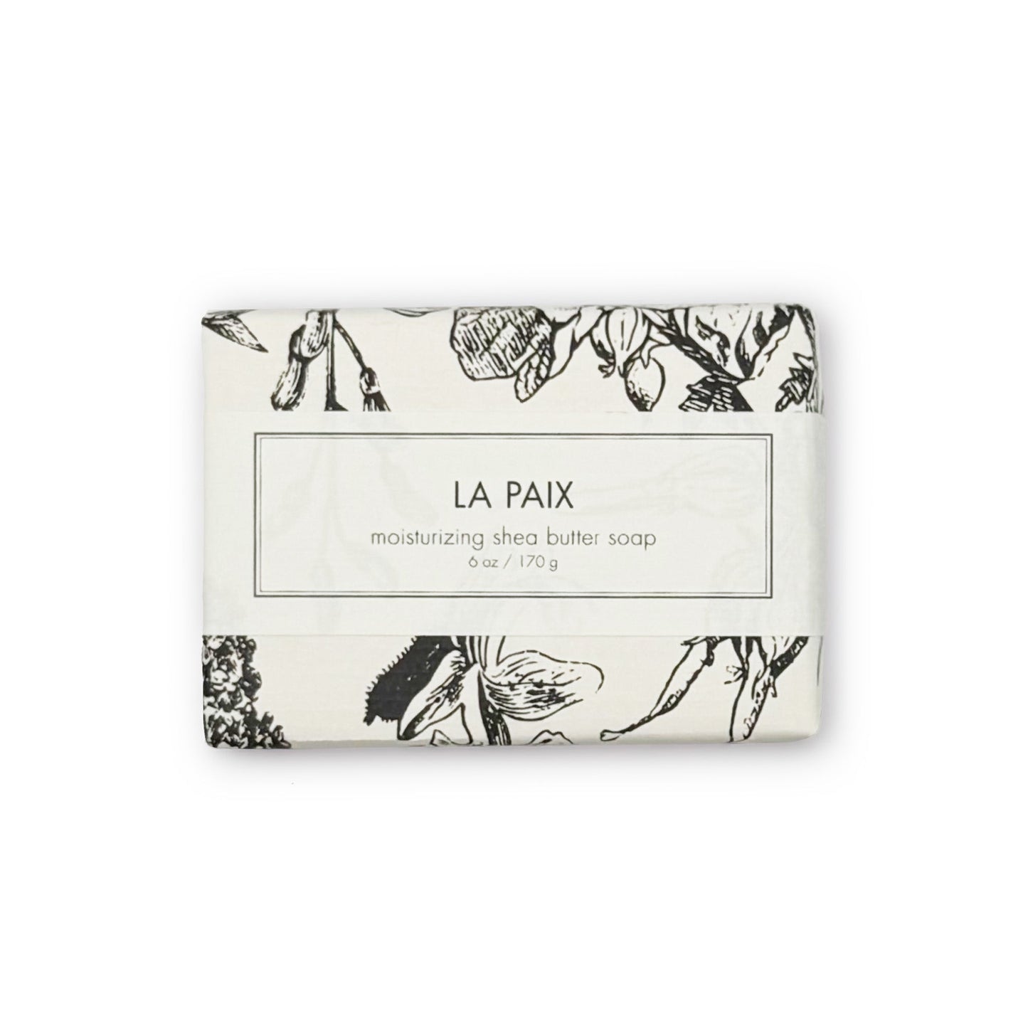 La Paix - Shea Butter Bar Soap