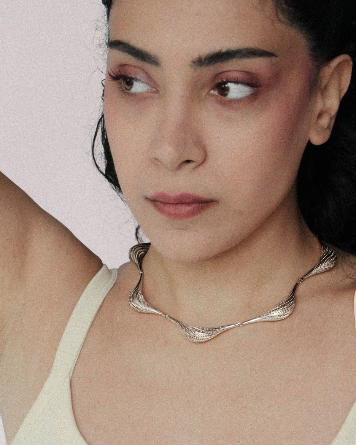 Flow Small Necklace