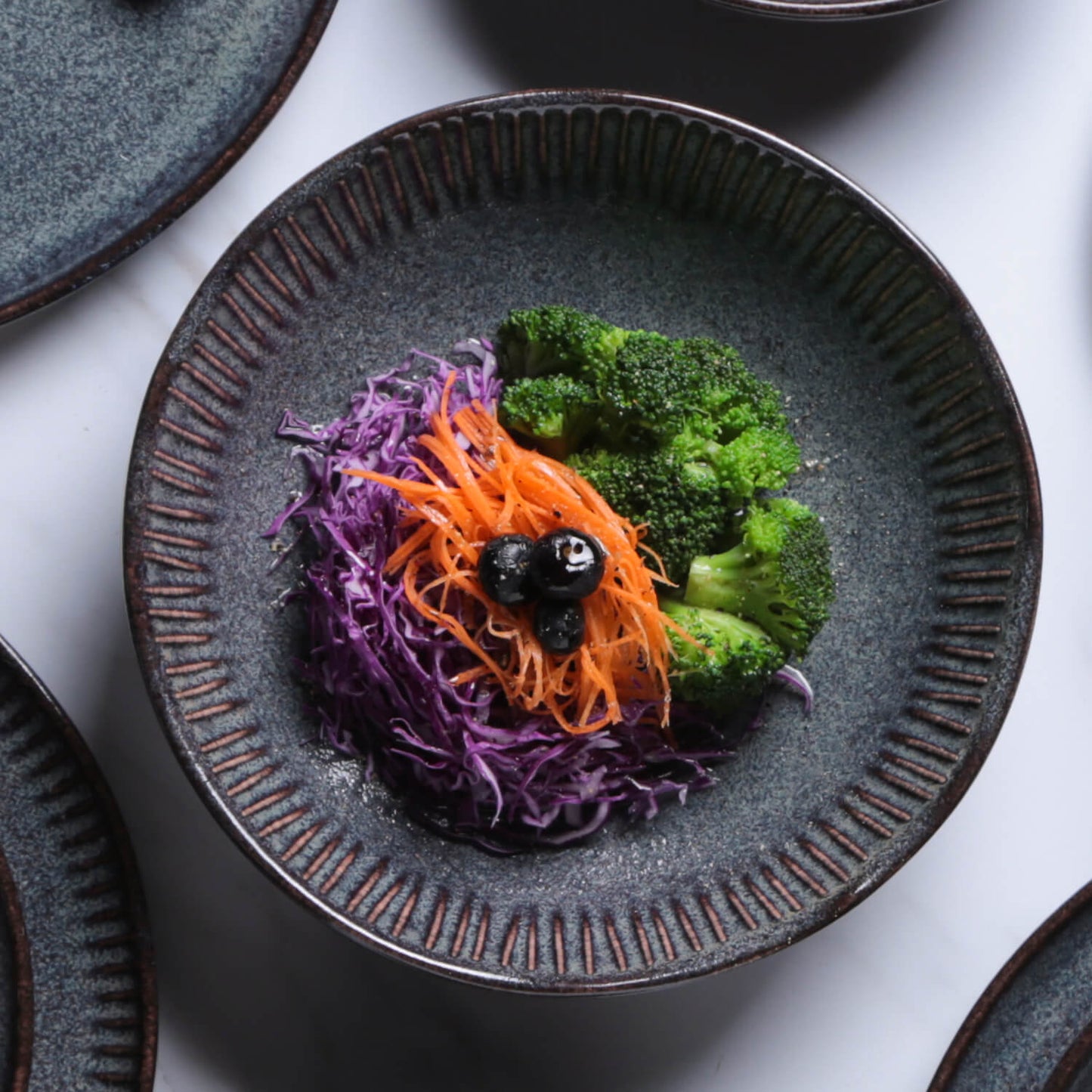 Salad Bowl Set of 6