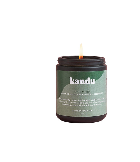 Balsam Sage 8oz Candle