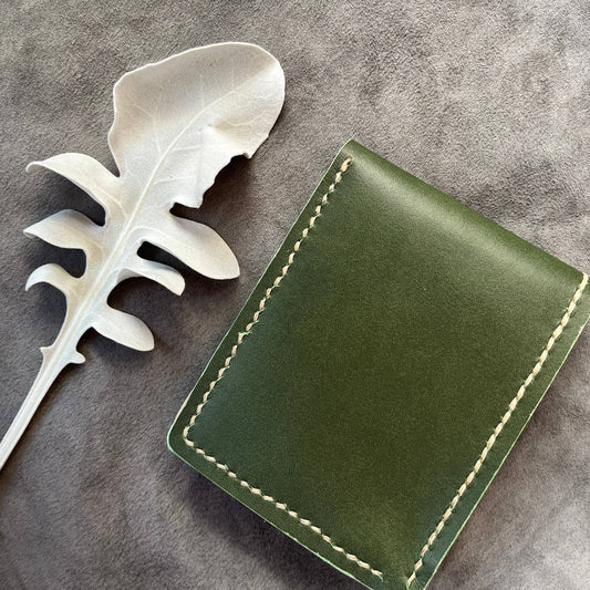 Bifold Wallet-Green