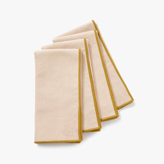 Napkins - Oat