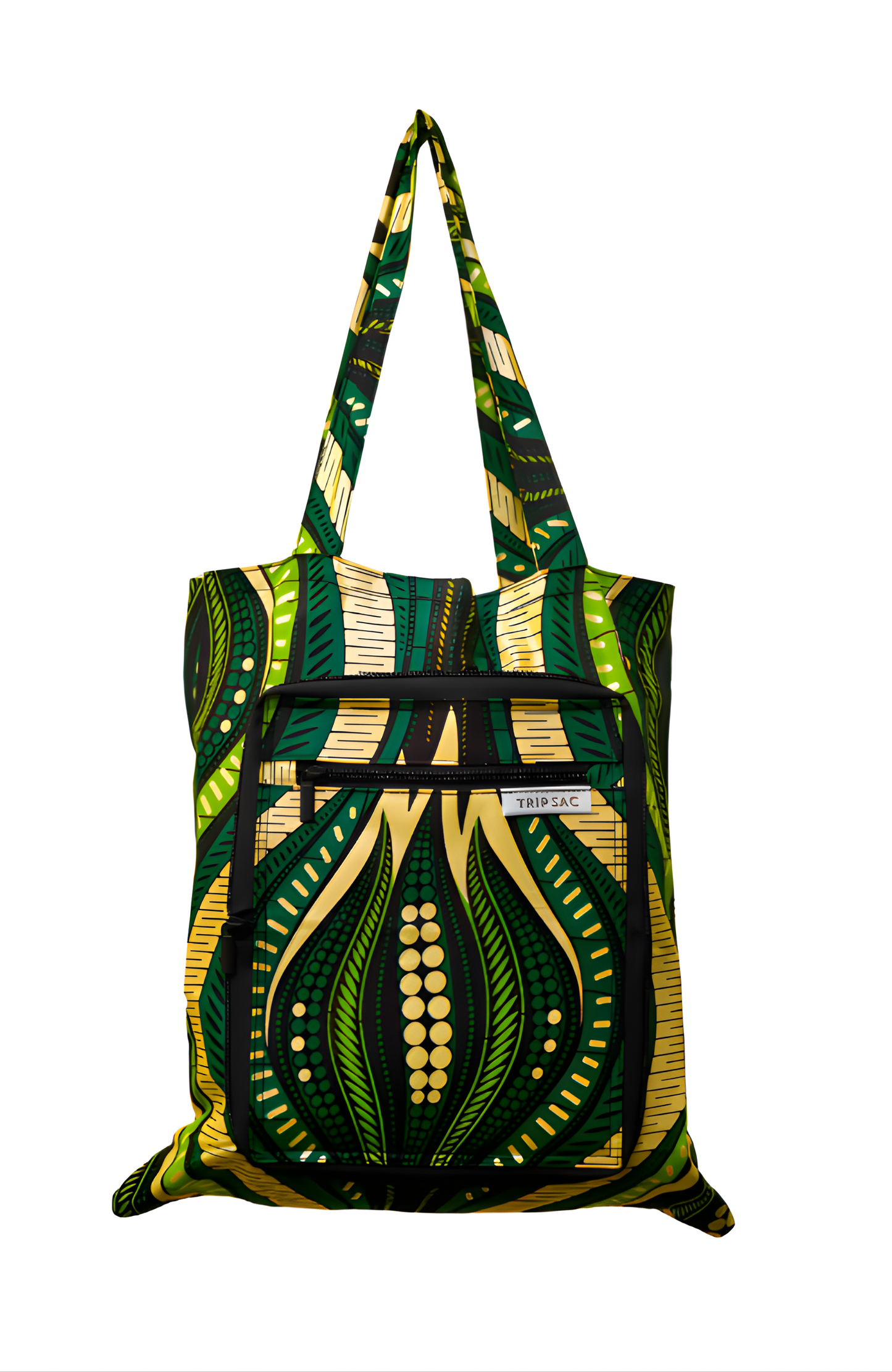 Emerald Maisha Bag