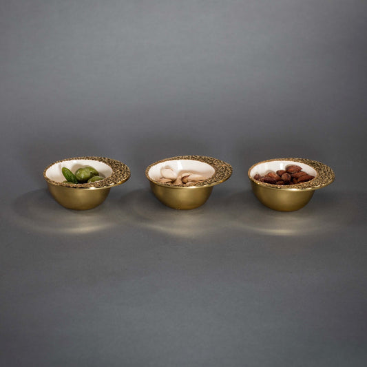 Cosmos Snack Bowl