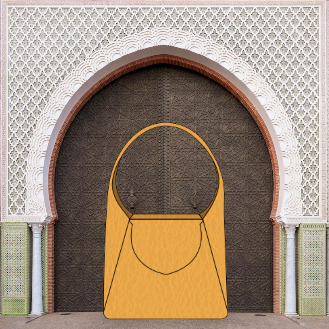 Bab Shoulder Bag