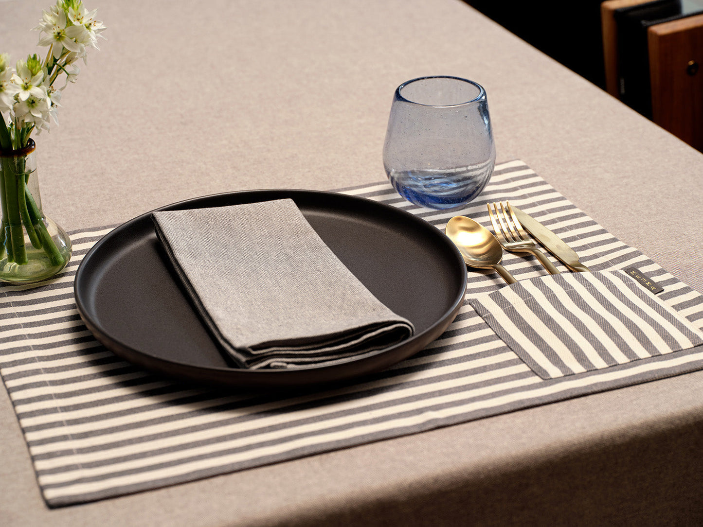 Cotton Cloth Napkins, Set of 4