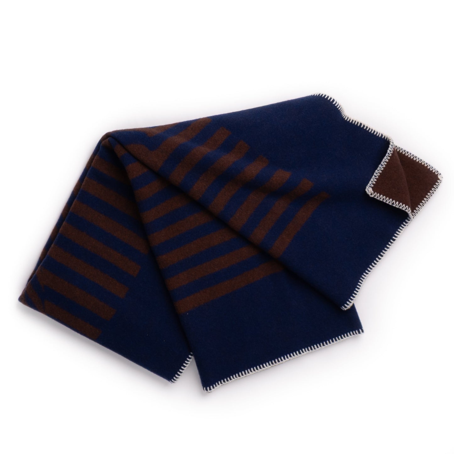 Epiphany Throw – Extra-Fine Italian Merino Wool