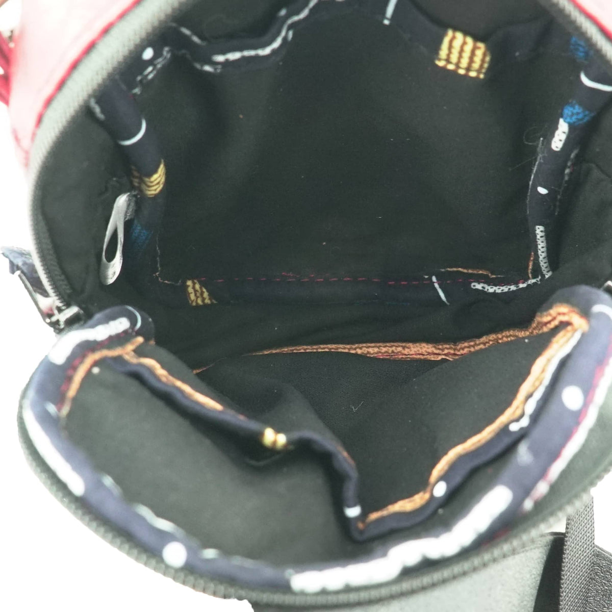 Rozi Convertible Vegan Leather Crossbody Sling Bag
