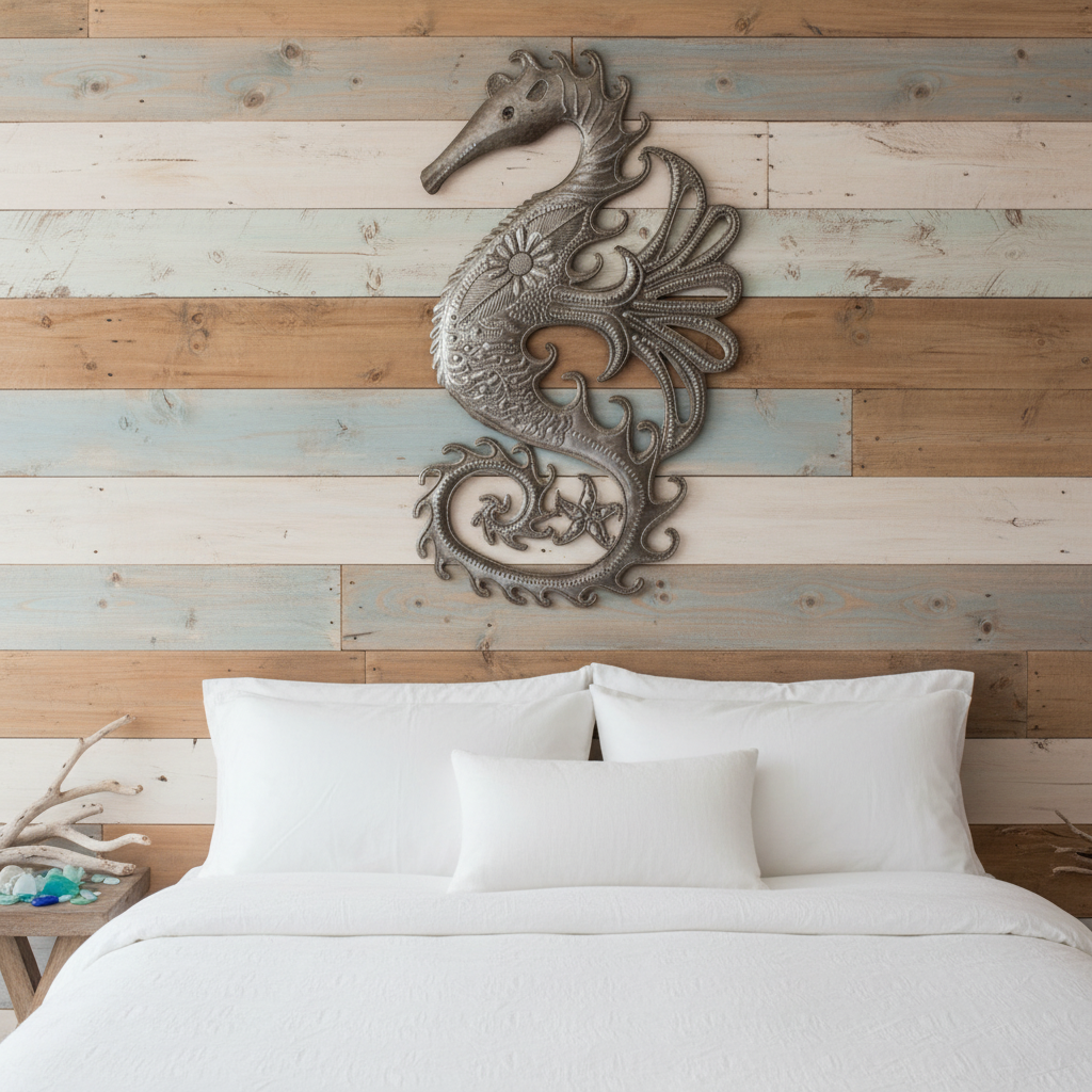 Flying Seahorse