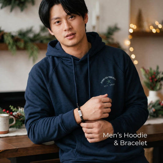 Everyday Hero Men's Gift Bundle : Size Extra Large