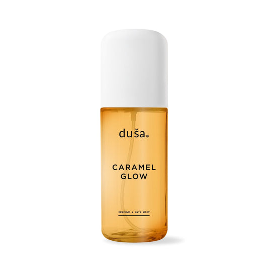 CARAMEL GLOW - Perfume Mist Hair & Body  - 3.4 floz