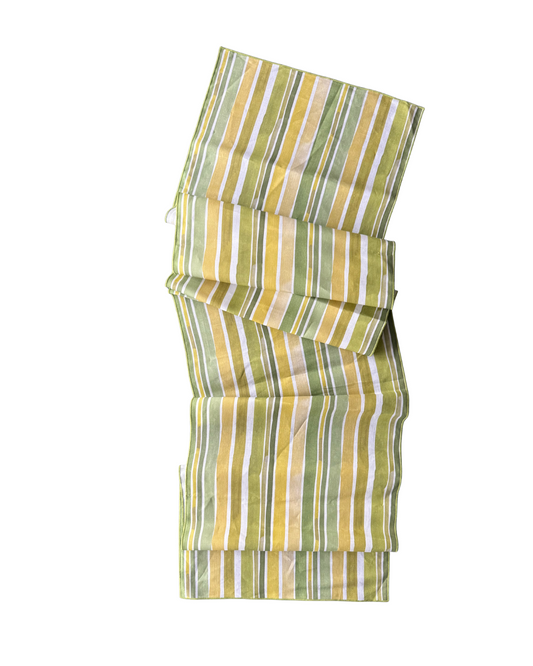 Lagos Stripe Runner