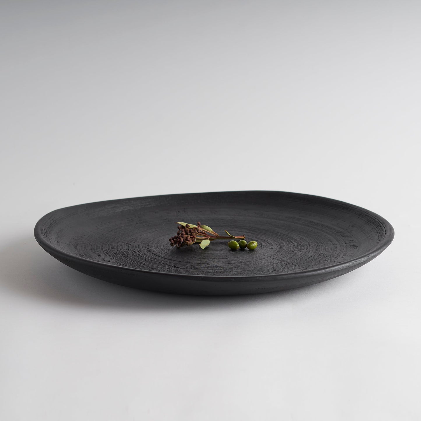 Groove Display Tray