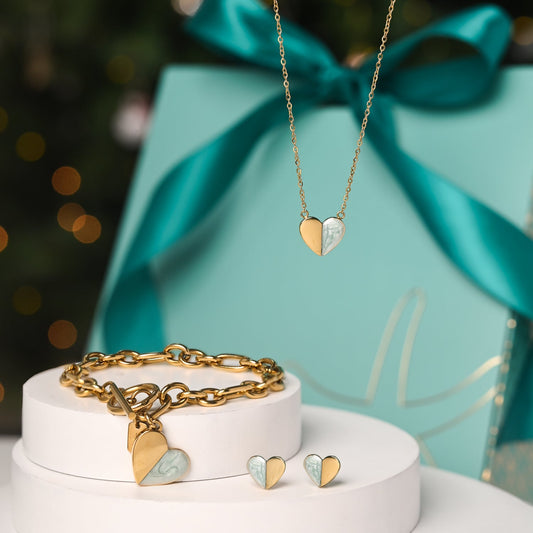 Give Hope Anniversary Gift Set in Mint