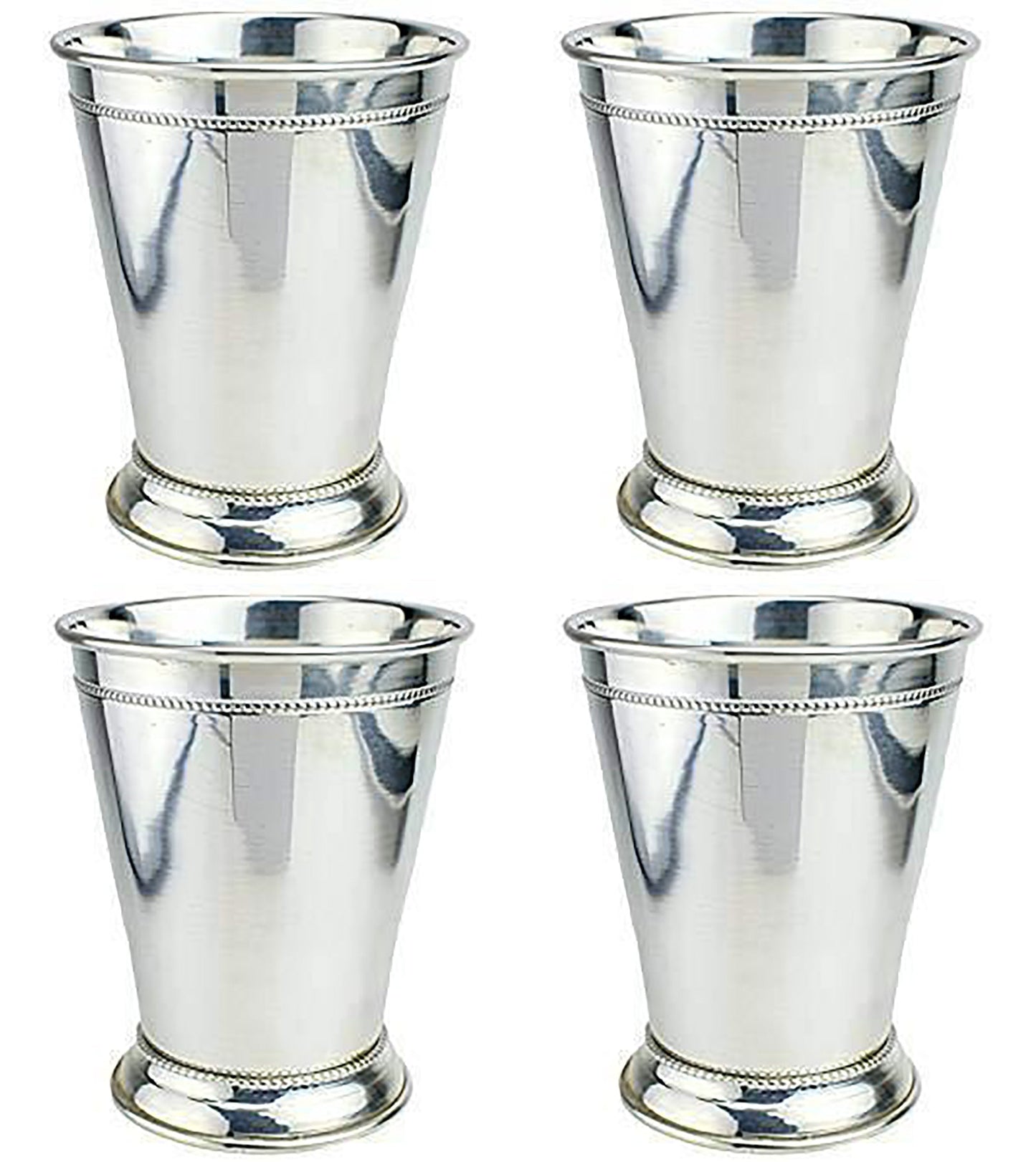 S/4 Silver Julep Cup