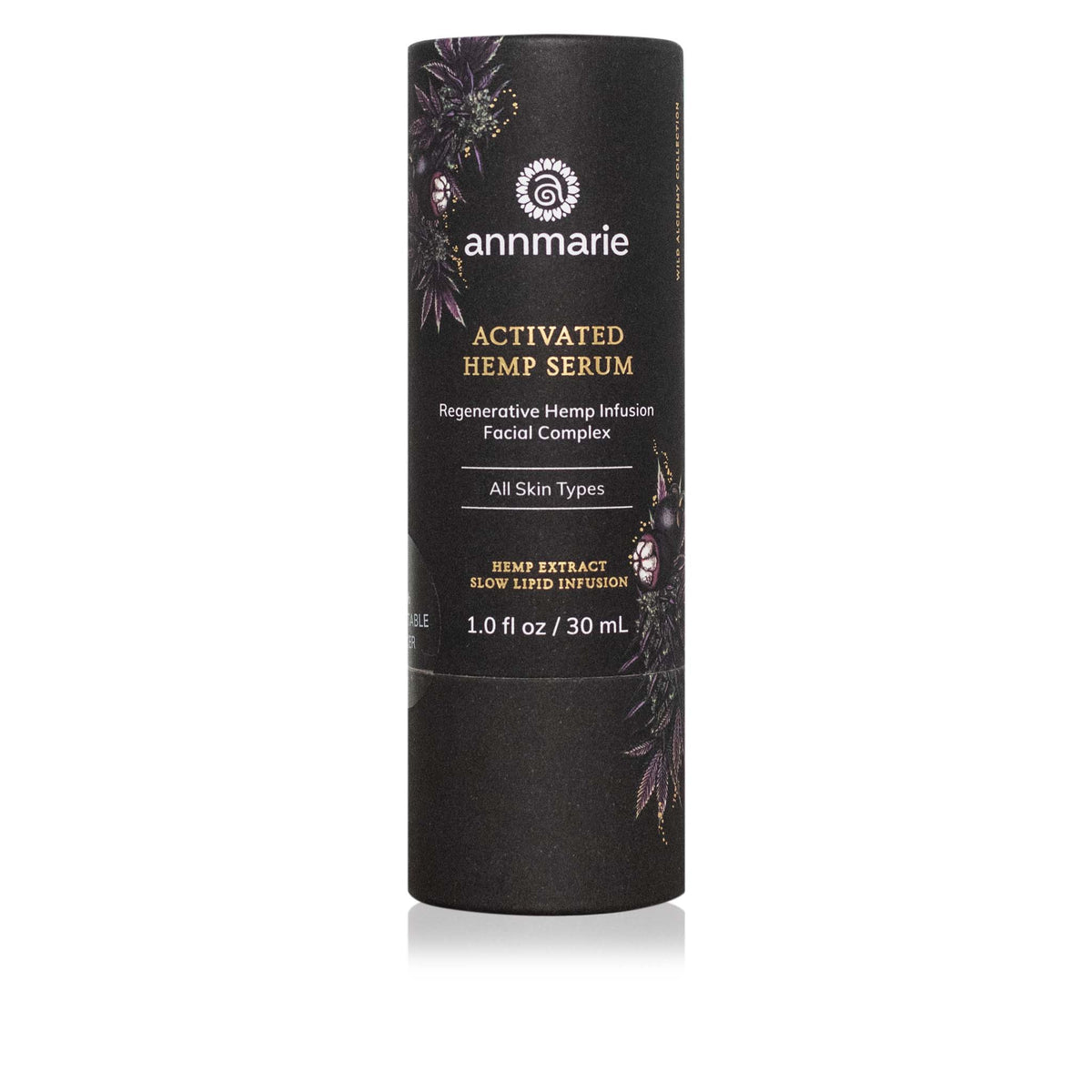 Activated Hemp Serum (30ml)
