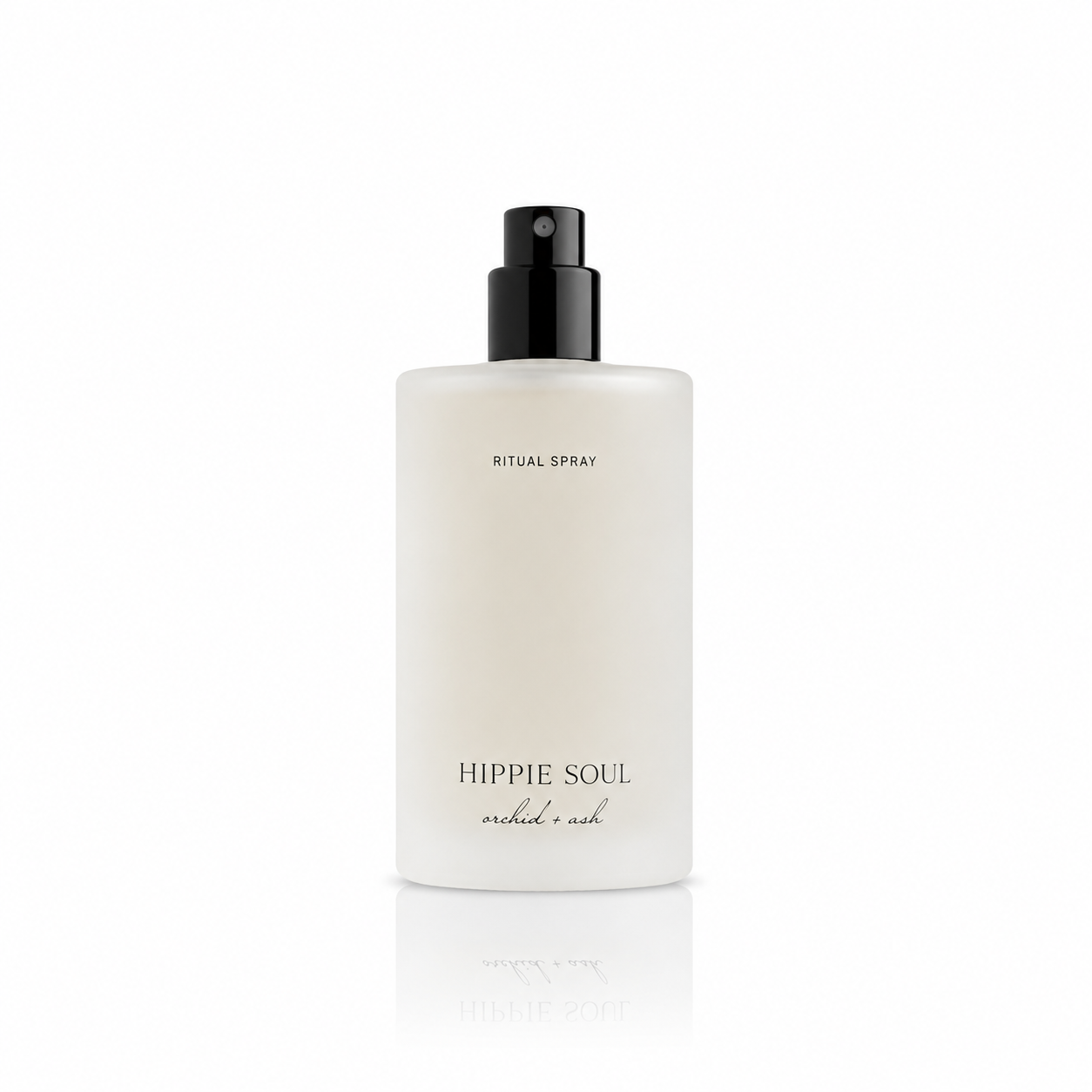 warm citrus + tobacco | HIPPIE SOUL Ritual Spray