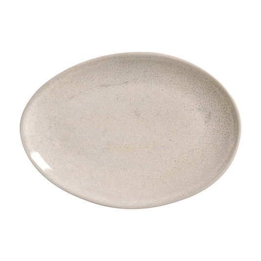 Oval Dessert Plate Set of 6