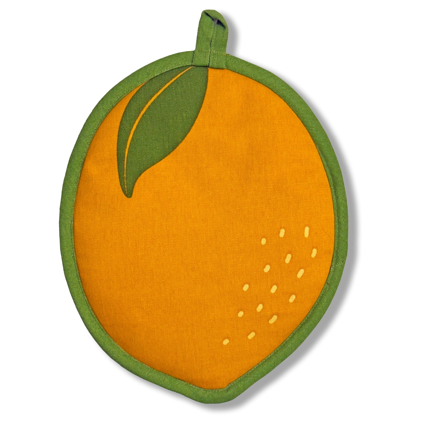 Tomato & Lemon Pot Holders Set of 2
