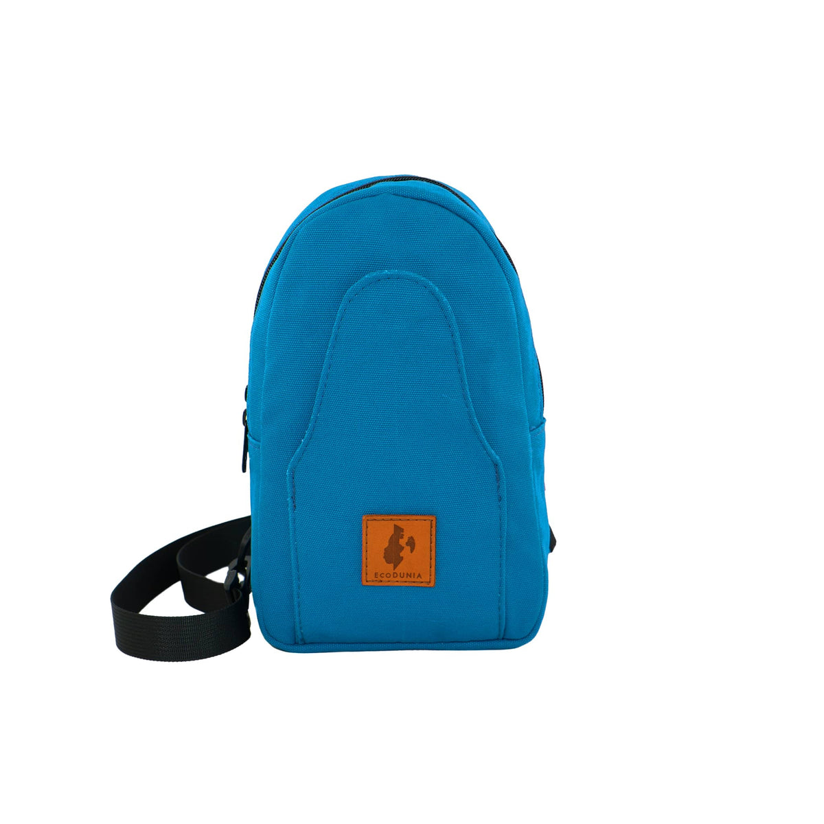 Canvas Crossbody Sling Bag for Women Men | Buru Small Sling Bag Chest Bag