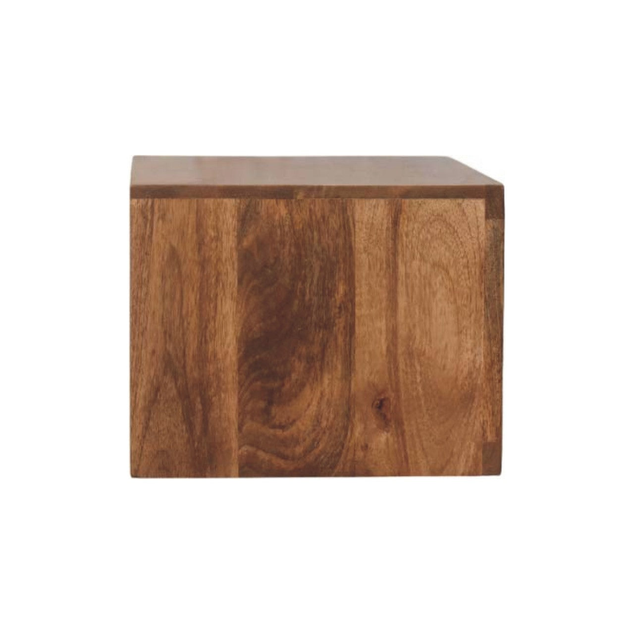 Solid Wood Arno Wall-Mounted Nightstand