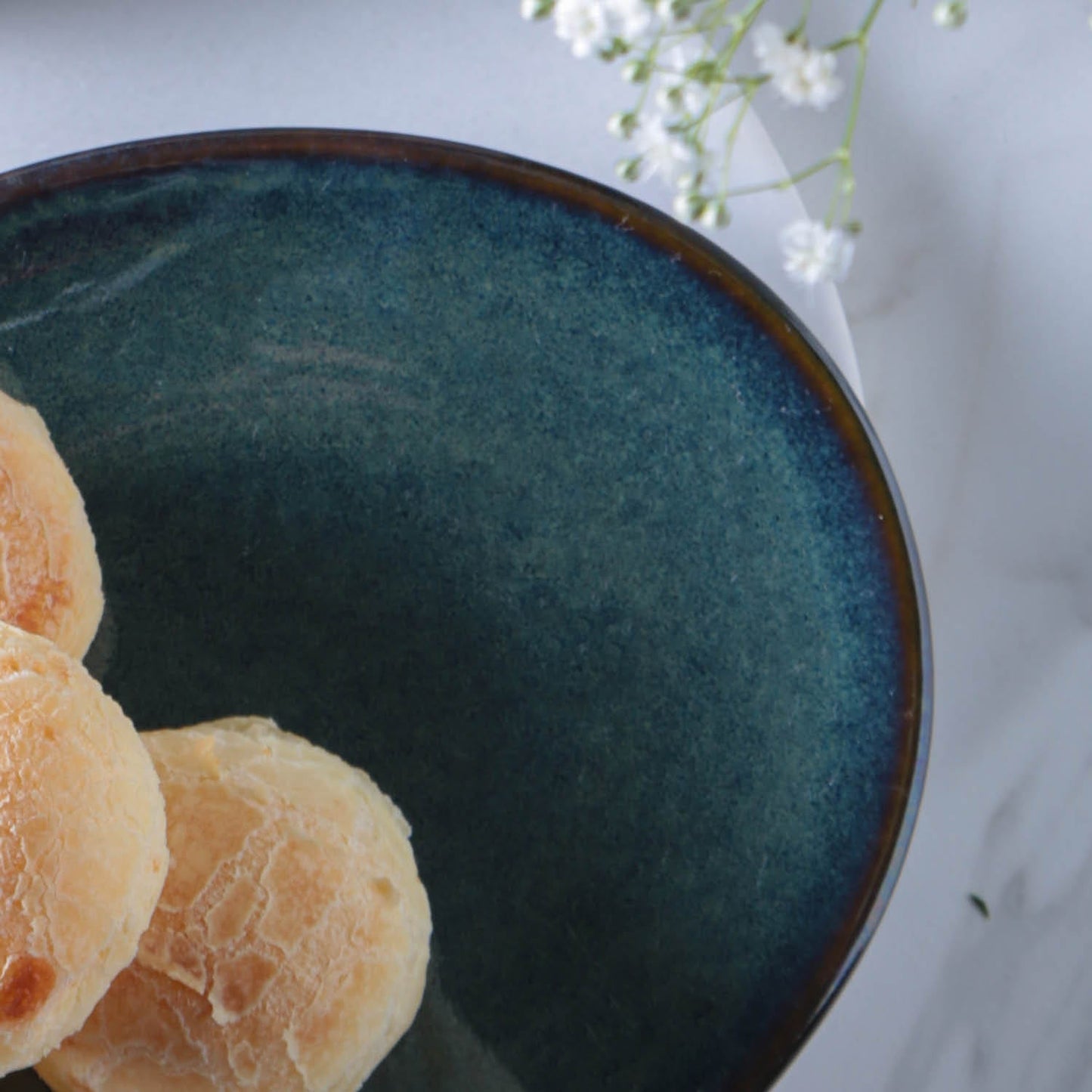 Oval Dessert Plate Set of 6