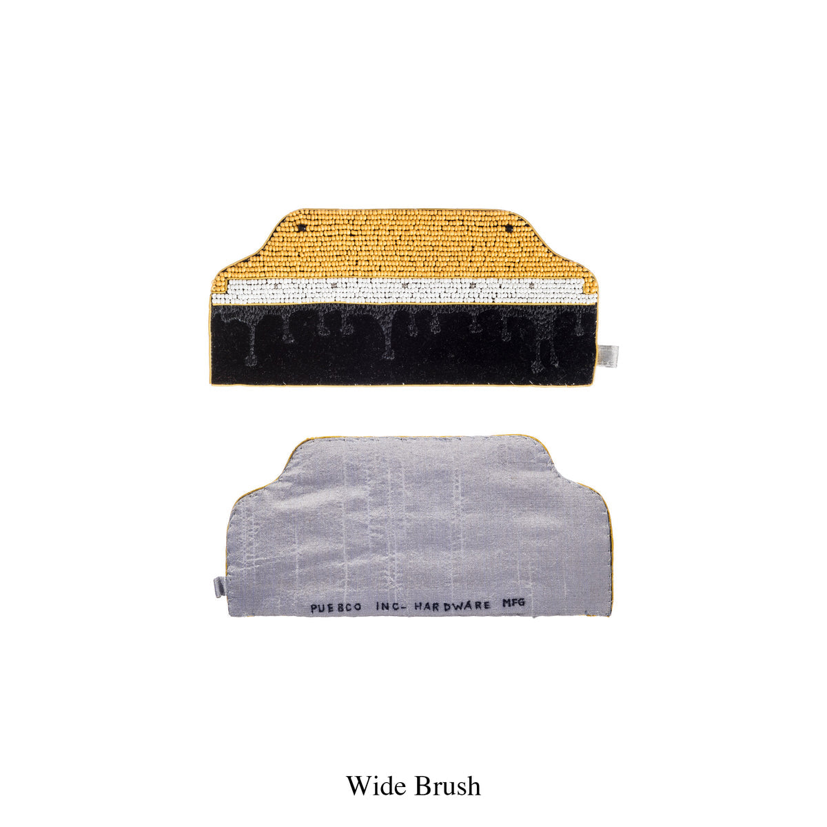 Craftsman Pouch / Wide Brush