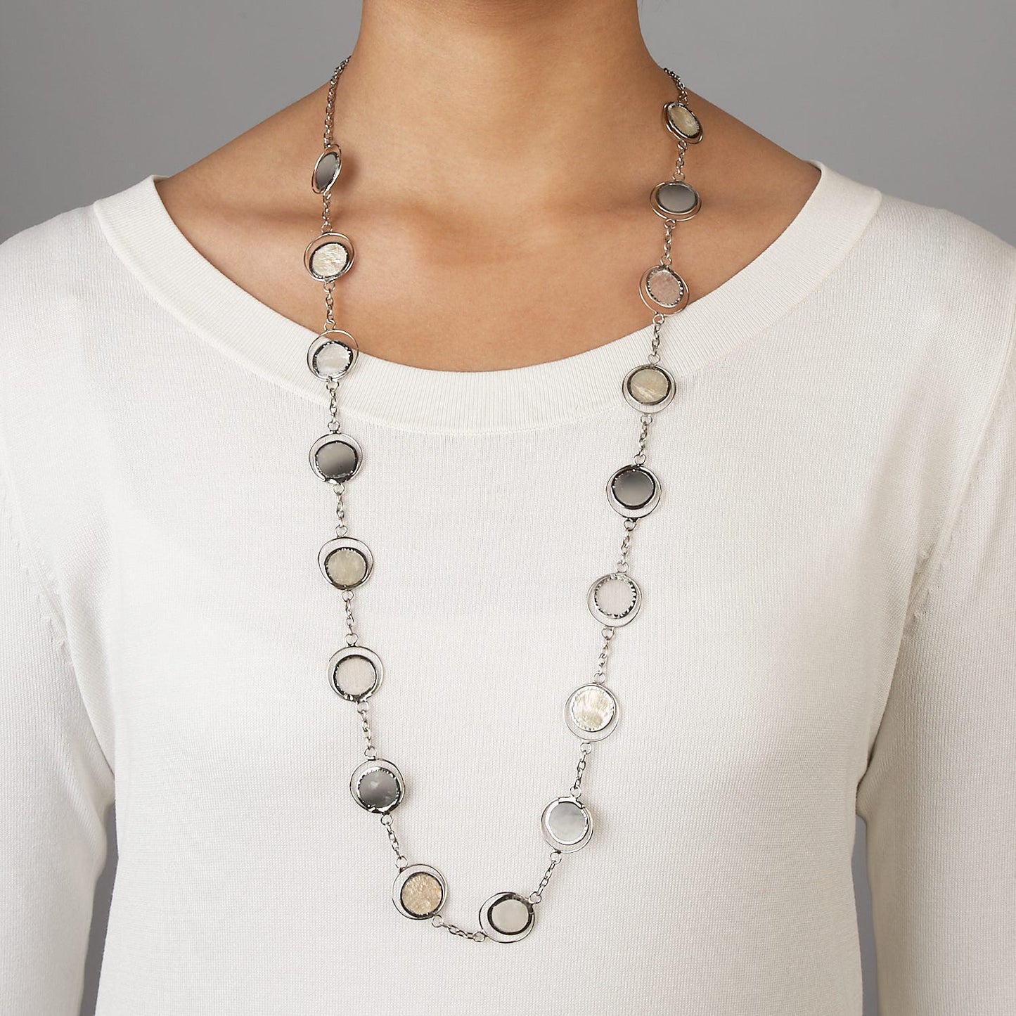 Whispered Secrets Necklace