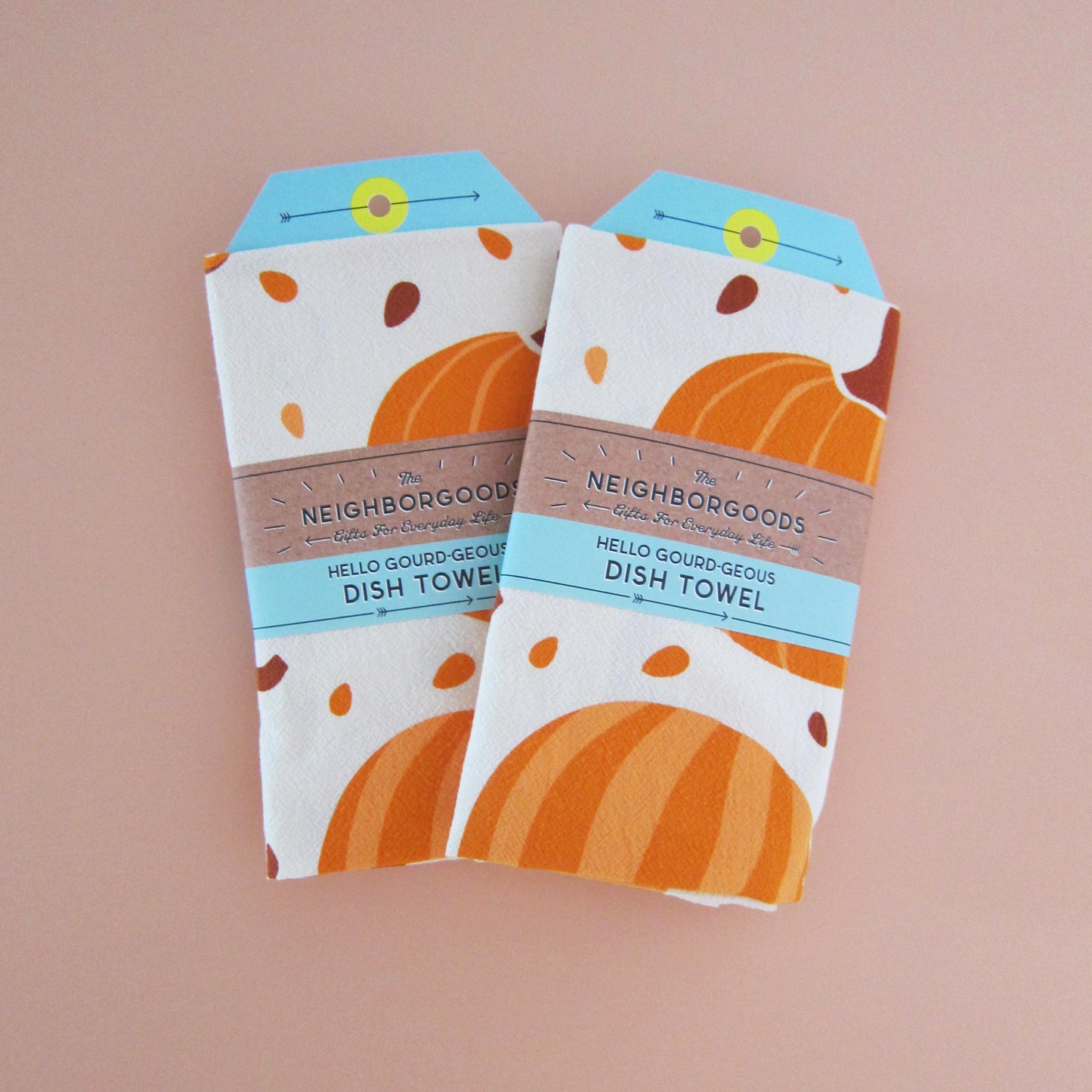 Gourd Dish Towel