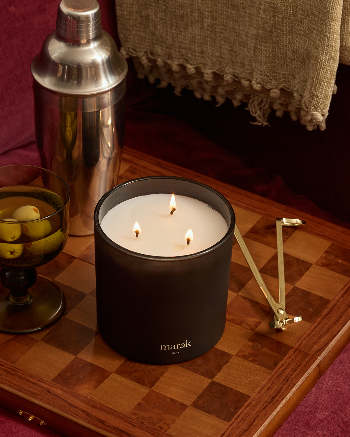 PINE — NOBLE FIR & BALSAM WOOD