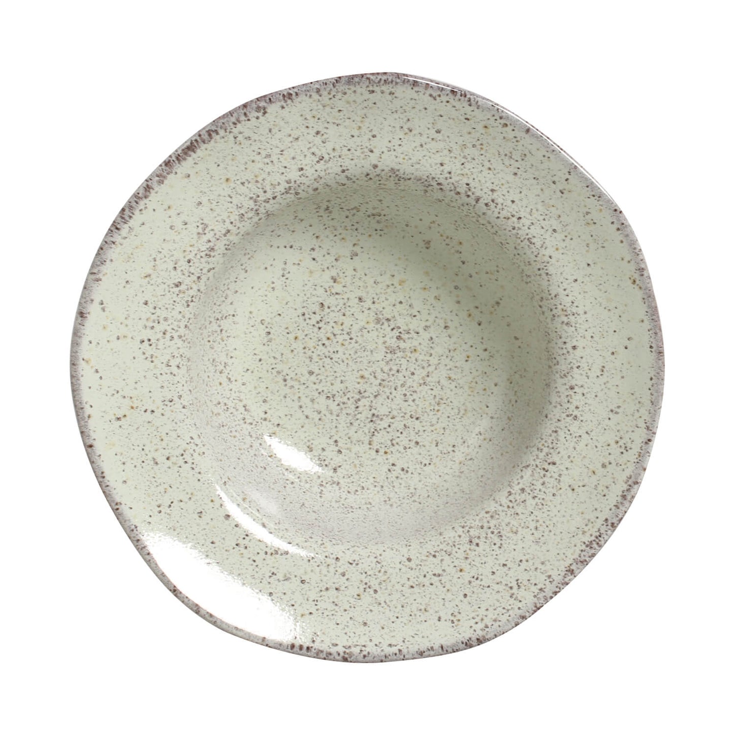 Dessert/Deep Rim Plate Set of 4