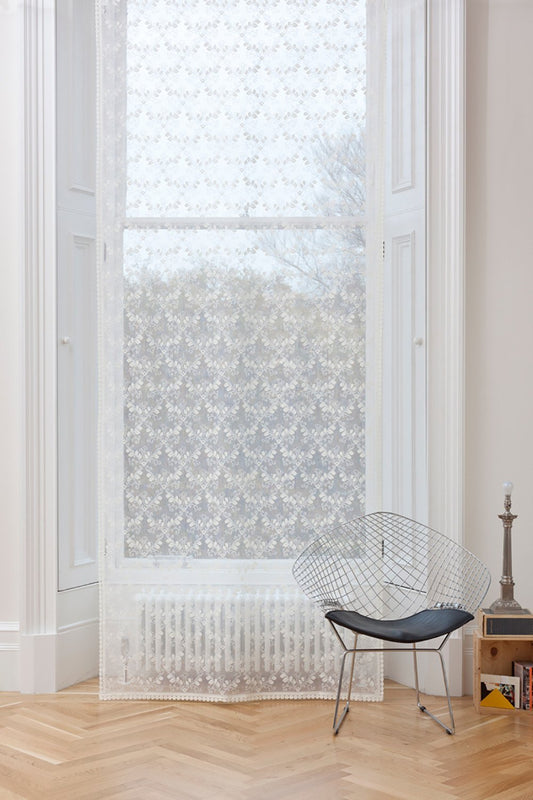 Scottish Lace Panels: The Trellis