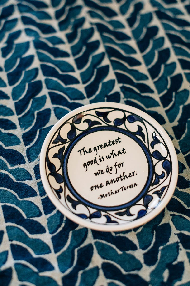 Sea Breeze Tablecloth