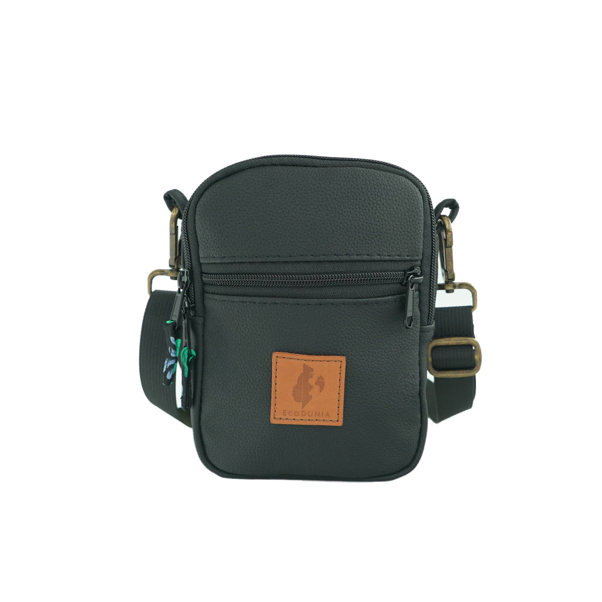 Rozi Convertible Vegan Leather Crossbody Sling Bag