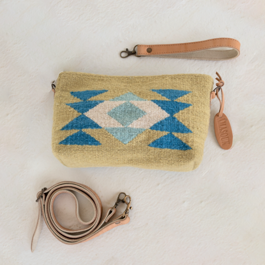 Xochi Convertible Clutch