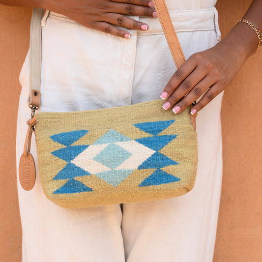 Xochi Convertible Clutch