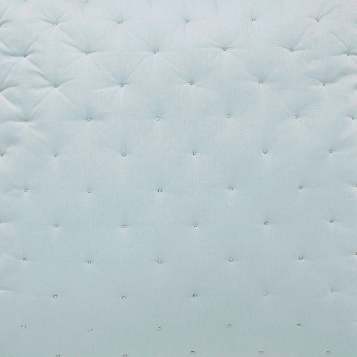 Oscar Tufted Cotton Sateen Quilt Sham