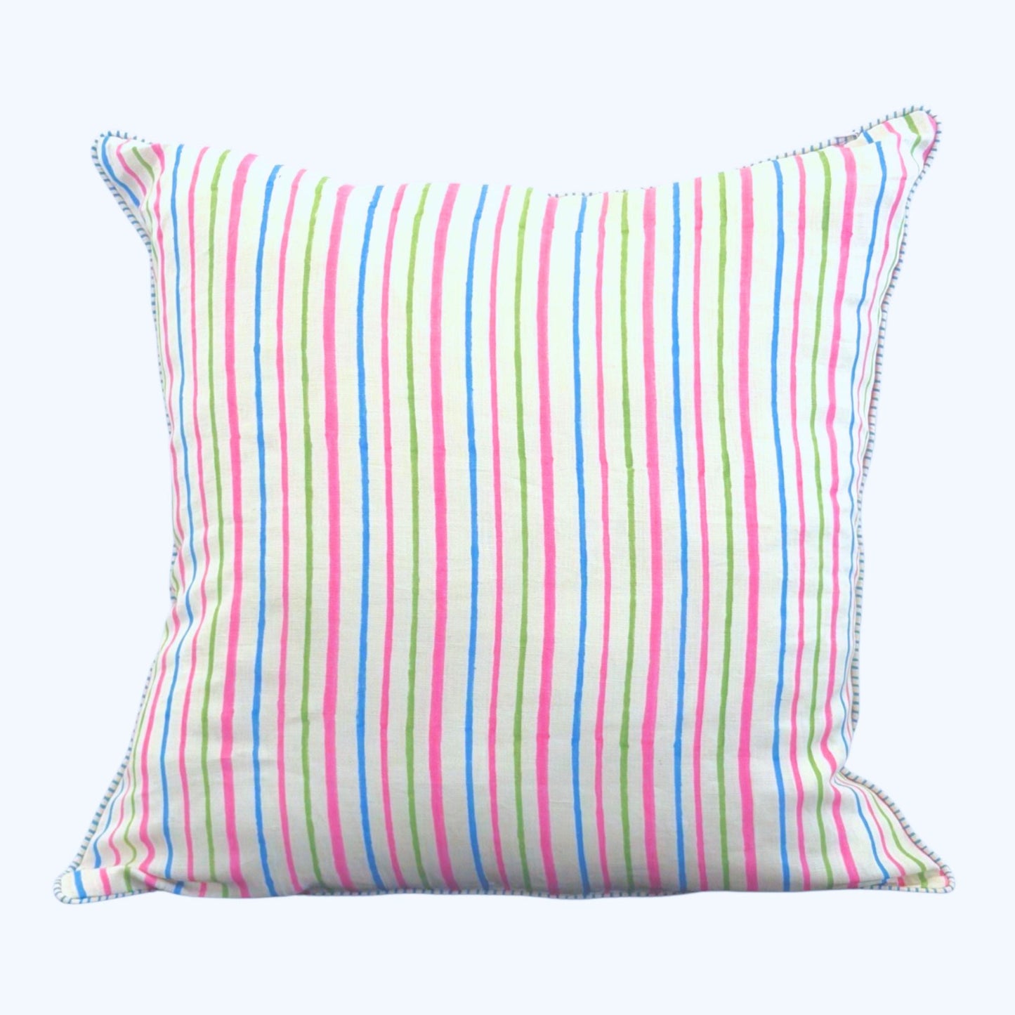 Milaap Linen Pillow Cover