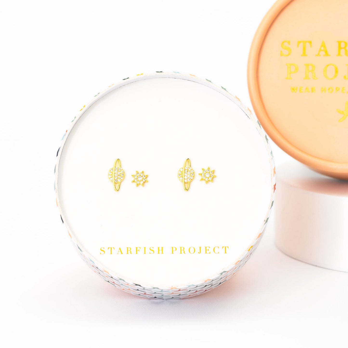 Celestial Orbit Studs