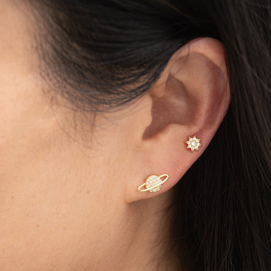 Celestial Orbit Studs