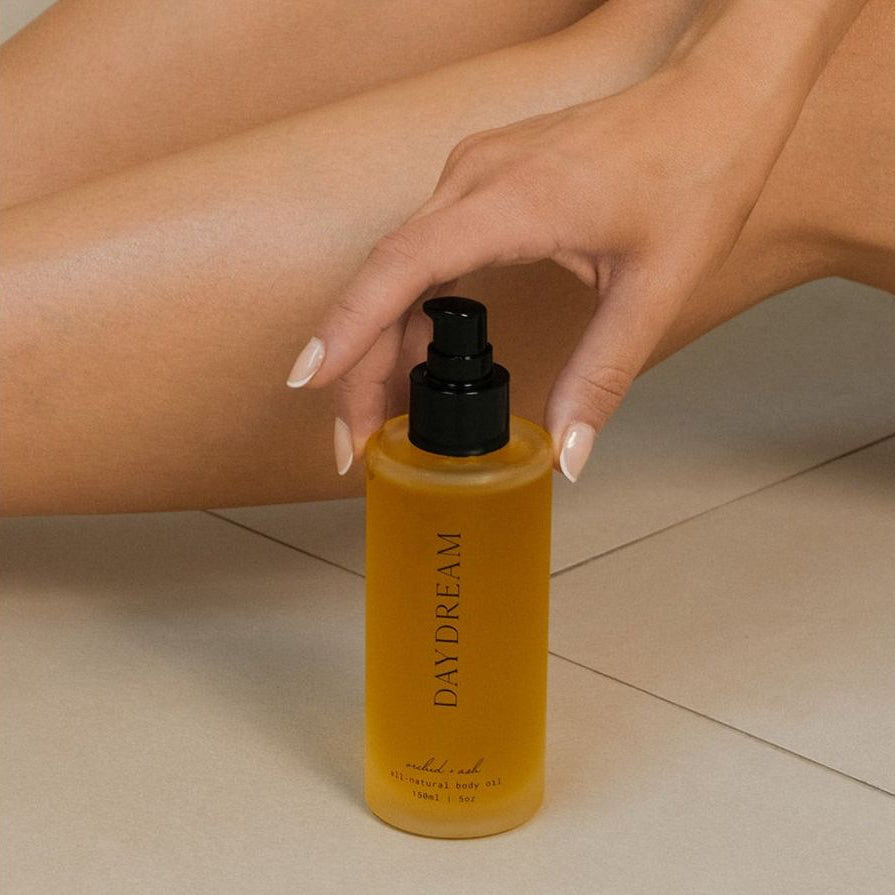 orange + neroli | DAYDREAM all-natural body oil