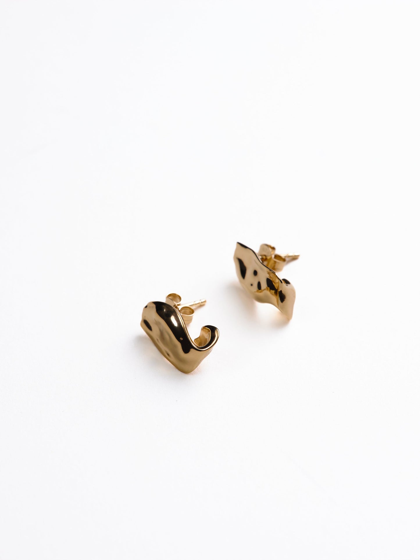 Sharlene Ribbon Earrings