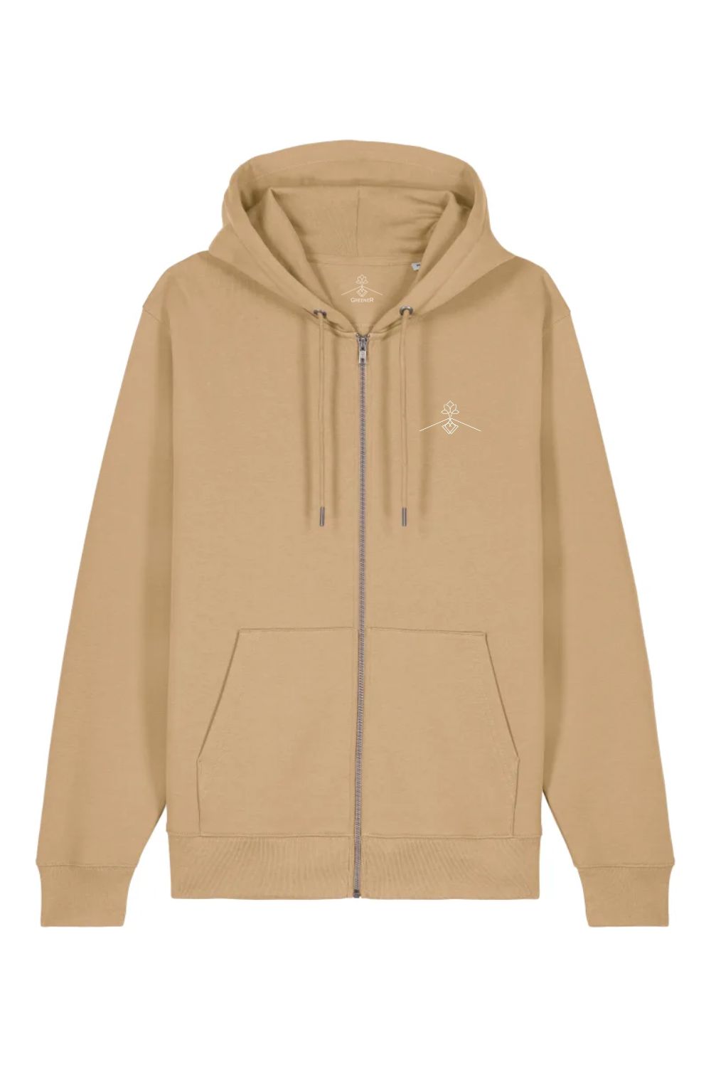 Sudadera orgánica - Late