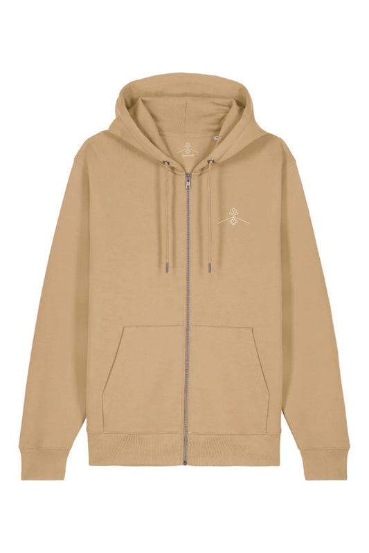 Sudadera orgánica - Late