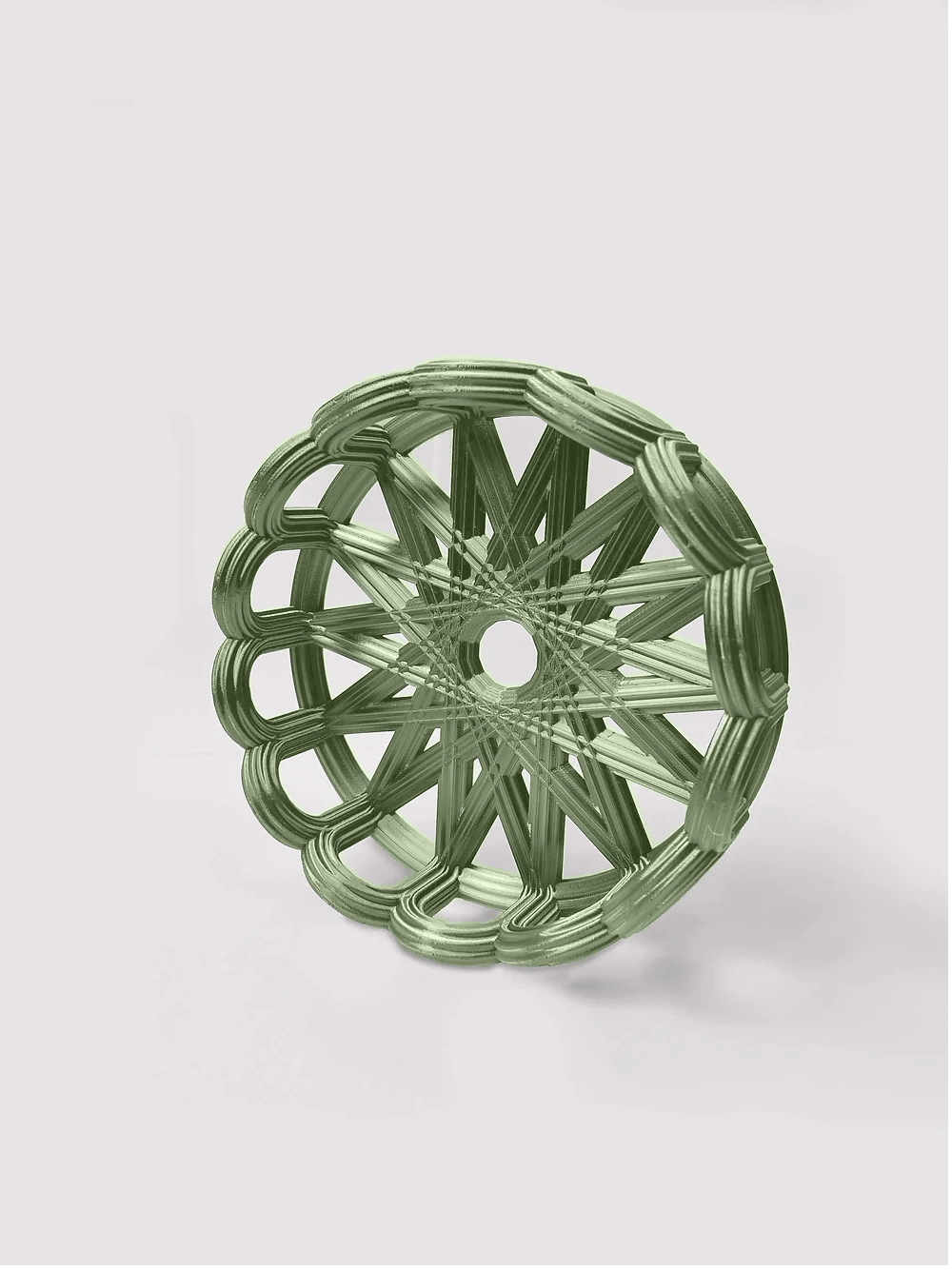 Frosting Basket