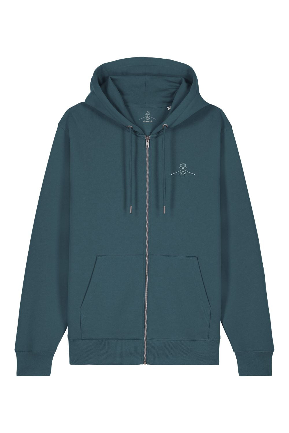 Sudadera orgánica - Boreal