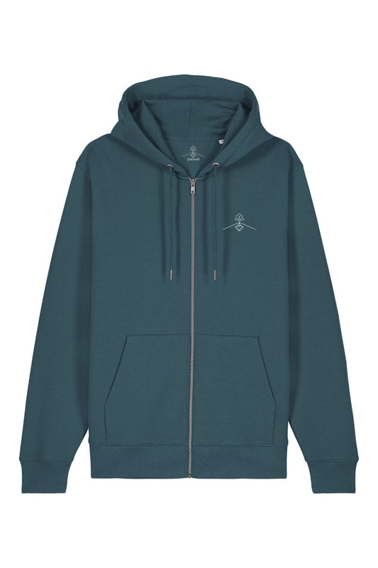 Sudadera orgánica - Boreal