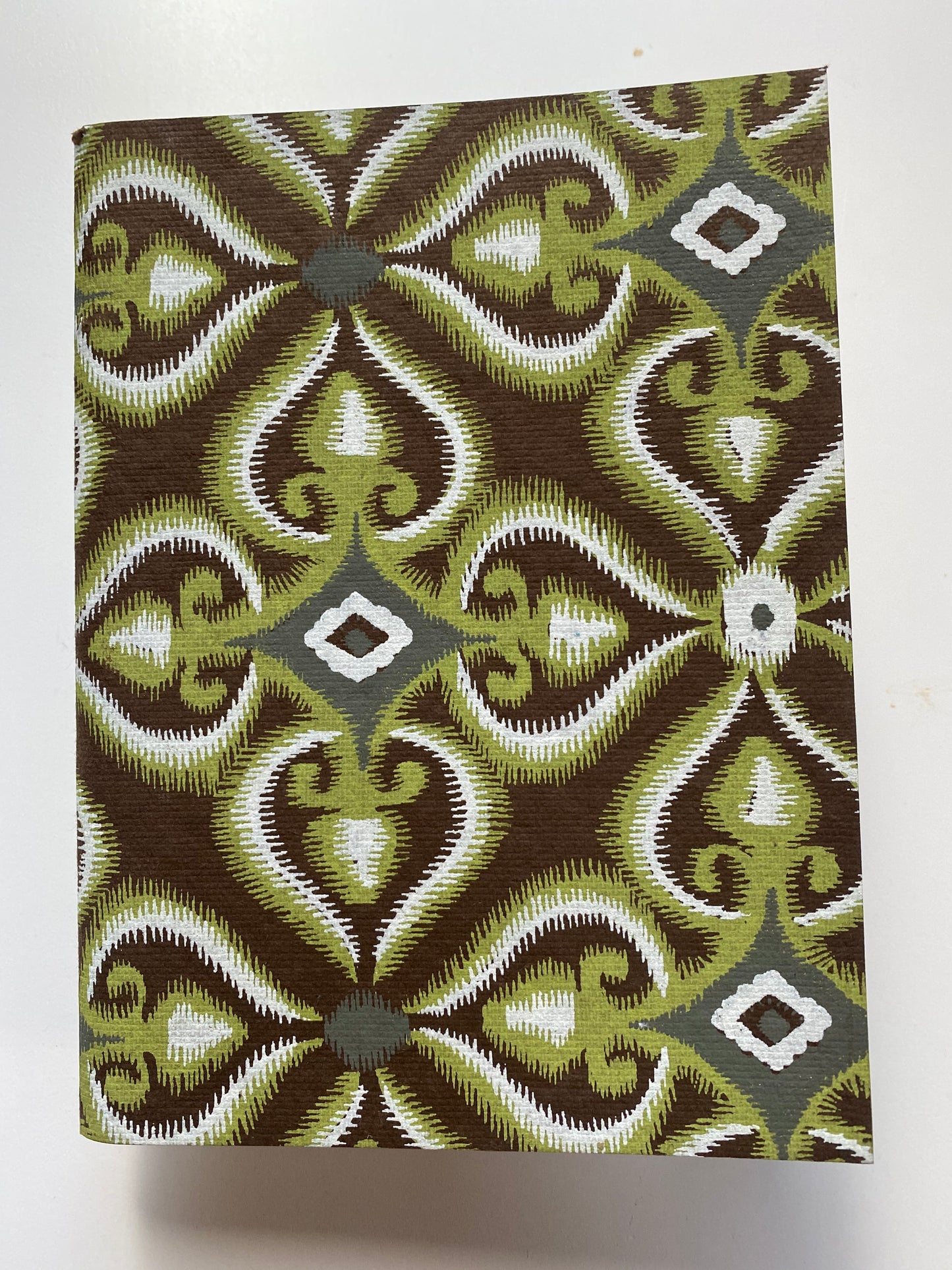Soft Cover Journal | Recycled Cotton Paper | Eco-Friendly | Fair Trade